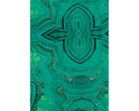 863 - Pochette 20 feuilles Décopatch - Vert