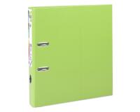 Classeur à levier Prem'Touch intérieur et extérieur en polypropylène - Dos 50mm - A4 maxi.