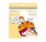 Graffy Nature, Pop Mask - Jaune