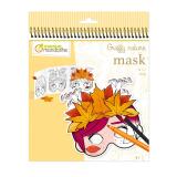 Graffy Nature, Pop Mask - Jaune