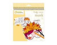 Graffy Nature, Pop Mask - Jaune