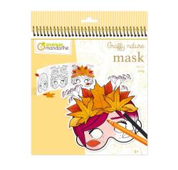 Graffy Nature, Pop Mask - Jaune