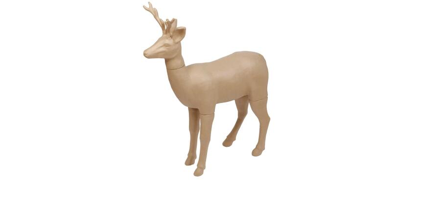 Renne 122cm - Kraft