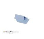 Paquet de 25 marque-places Pollen 85x80mm 210g/m²