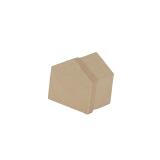 Boîte maisonnette 7x9x9cm - Kraft