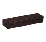 Plumier, en similicuir