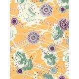 * 708 - Pochette 20 feuilles Décopatch - Jaune