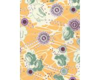 * 708 - Pochette 20 feuilles Décopatch - Jaune