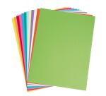 Maya pochette 12F 24x32cm 270g - Assortiment vif