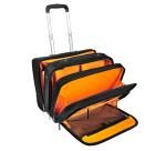 Exatrolley - valisette business Exactive - Noir