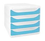 BIG-BOX Chromaline clear/harlequin trans