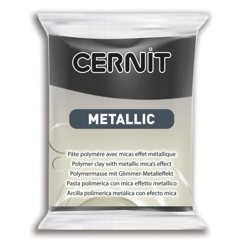 Cernit METALLIC 56 g Hématite - Hématite