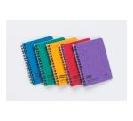 Notemaker Europa cahier reliure intégrale A6 120 pages détachables ligné