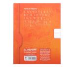 Cahier d'écriture piqué 7000 17x22 cm 32 pages double ligne 3 mm + interligne verticale 70 g - Assortis