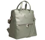 Mochila de cuero para portátil 14" Exactive®