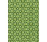 643 - Pochette 20 feuilles Décopatch - Vert