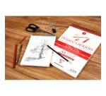 Dessin Croquis bloc spiralé 30F 9x12cm 120g