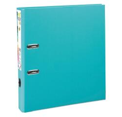Exacompta Prem'Touch PP Lever Arch File, A4 Maxi, 50mm spine