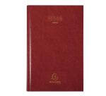 Agenda de bureau Raisin Euro et cents 16,5 x 24,5 cm Journalier 2026 - Couleurs assorties
