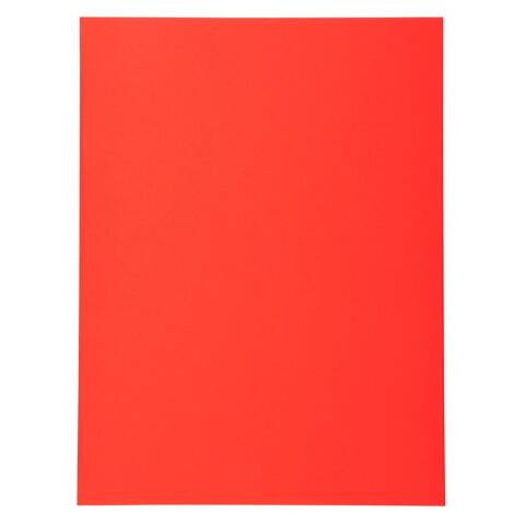 Paquete de 50 Subcarpetas Forever® 170 - 170 g/m2 - Rojo