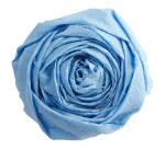PAPIER CRÉPON, Paquet de 10 feuilles pliées 60% au format 2,50x0,50m