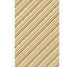 Assortiment 4 papiers foil Boudoir gourmand - Assortiment