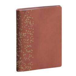 Agenda de poche Horizons 13 Amélie 9 x 13 cm Semainier Janvier à décembre 2026 - Terracotta