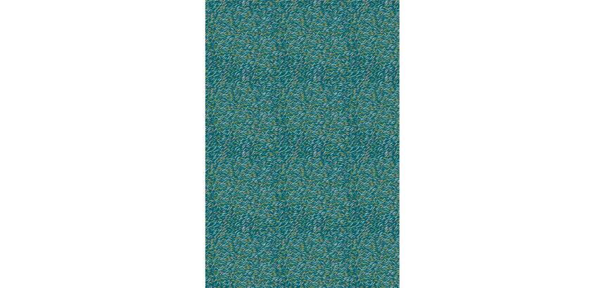 802 - Pochette 20 feuilles Décopatch Texture - Bleu