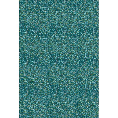 802 - Pochette 20 feuilles Décopatch Texture - Bleu