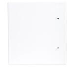 Classeur 2 anneaux cartonné Exacompta Kreacover® personnalisable A4 maxi - Dos 7,5 cm couleurs assorties