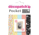 Déco Pocket n°22 - Assortiment