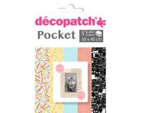Déco Pocket n°22 - Assortiment