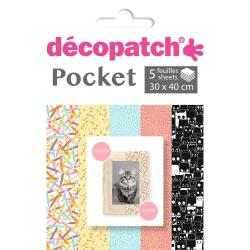 Déco Pocket n°22 - Assortiment