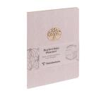 Inspire, Bucket list planner, Carnet cousu fil A5 14,8x21 cm, 64 pages, imprimé, ass.
