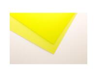Polypro paquet 10F 50x70cm - Jaune