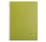 Linicolor, Wirebound notebook A4 50 sheets sq. 5x5 ass - Assortment