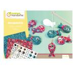 Boîte créative, Décopatch, Pêche à la ligne