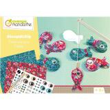 Boîte créative, Décopatch, Pêche à la ligne