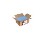 Carton de 200 enveloppes Pollen 110x220mm 120g/m² - Bleu lavande