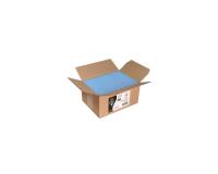 Carton de 200 enveloppes Pollen 110x220mm 120g/m² - Bleu lavande