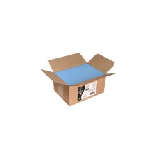 Carton de 200 enveloppes Pollen 110x220mm 120g/m² - Bleu lavande