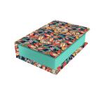 Frida Kahlo, Petites boîtes rectangulaires 9,5x6,5x3 cm, ass.