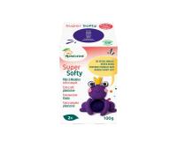 Boîte Super Softy 100g, Violet - Violet