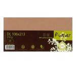 Carte 106x213 FOREVER 210g pqt 25