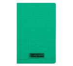 8000 POLYPRO, Carnet piqué 11x17 cm 96 pages petits carreaux 90 g - Assortis