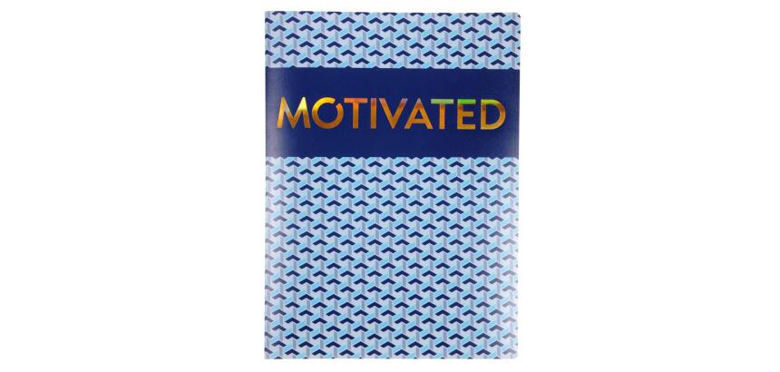 PROTÈGE-DOCUMENTS EN POLYPROPYLÈNE SEMI-RIGIDE COPPER TIME 40 VUES - A4 - Visuels assortis