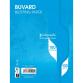 Buvard 7000 16x21 cm 100 feuilles uni 100 g teinte blanche
