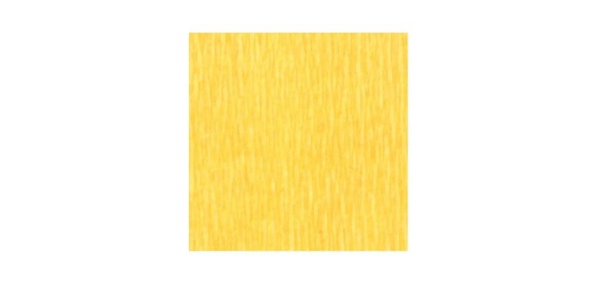 PAPIER CRÉPON, Sachet de 1 feuille pliée 32g/m2 résistant à l'eau au format 2.50x0.50m