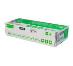 Bobines caisses Exacompta 43818E - l 80 mm x L 76 m, Ø 80 mm - 1 pli(s) - paquet de 10