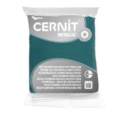 Cernit METALLIC 56 g Or turquoise - Or turquoise